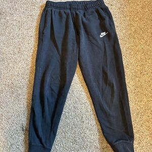Nike Black Jogger Pants